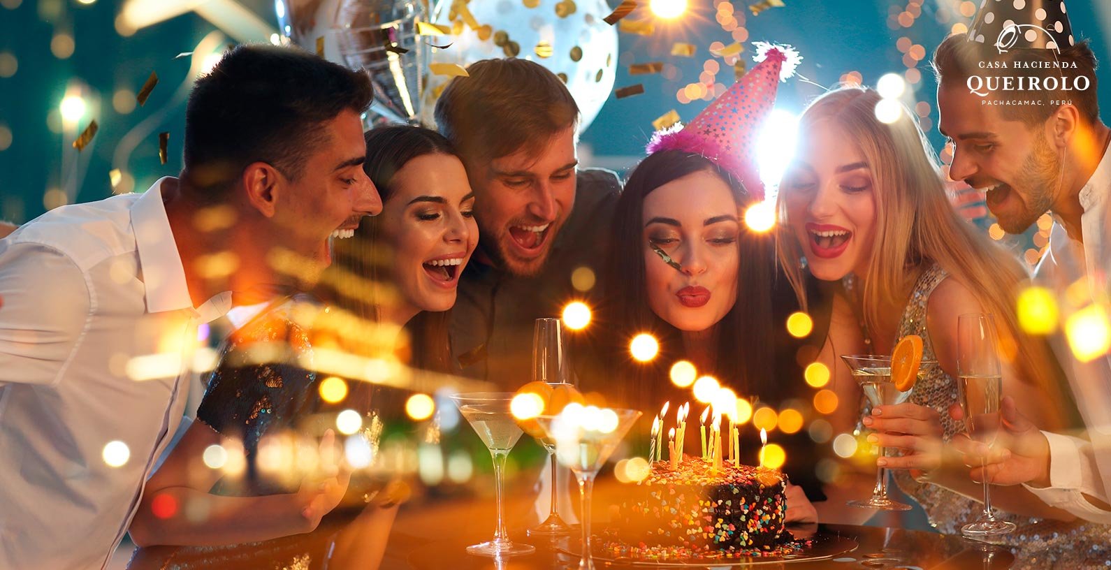 10 elementos indispensables para un cumpleaños de adultos que no pueden faltar
