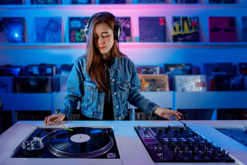Dj para fiestas cdmx