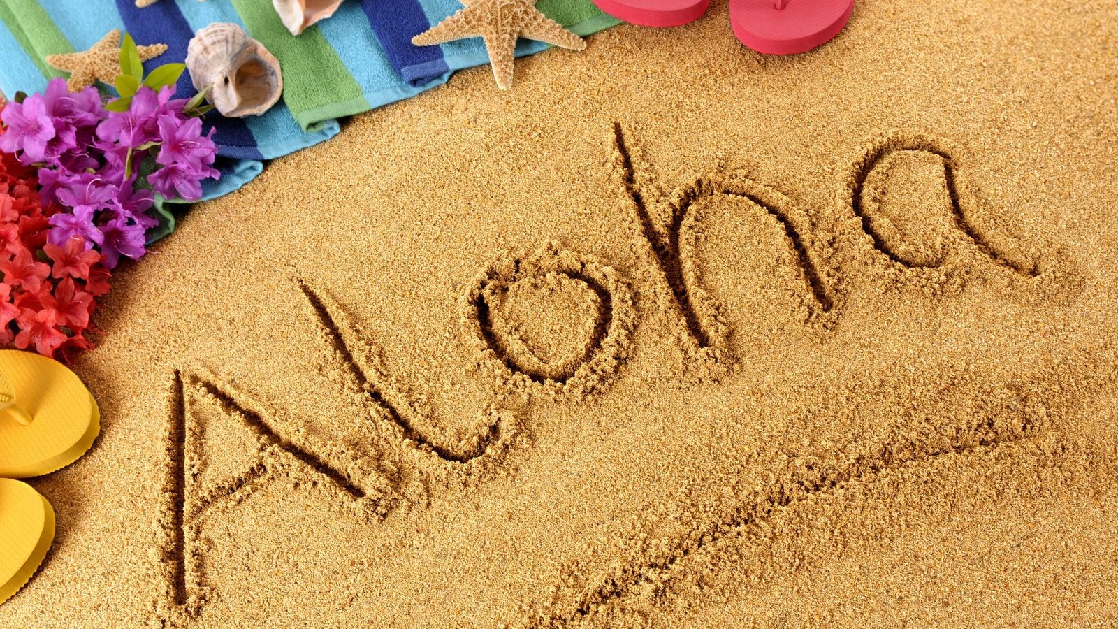 Descubre el significado de Aloha y Mahalo: las palabras más importantes de la cultura hawaiana