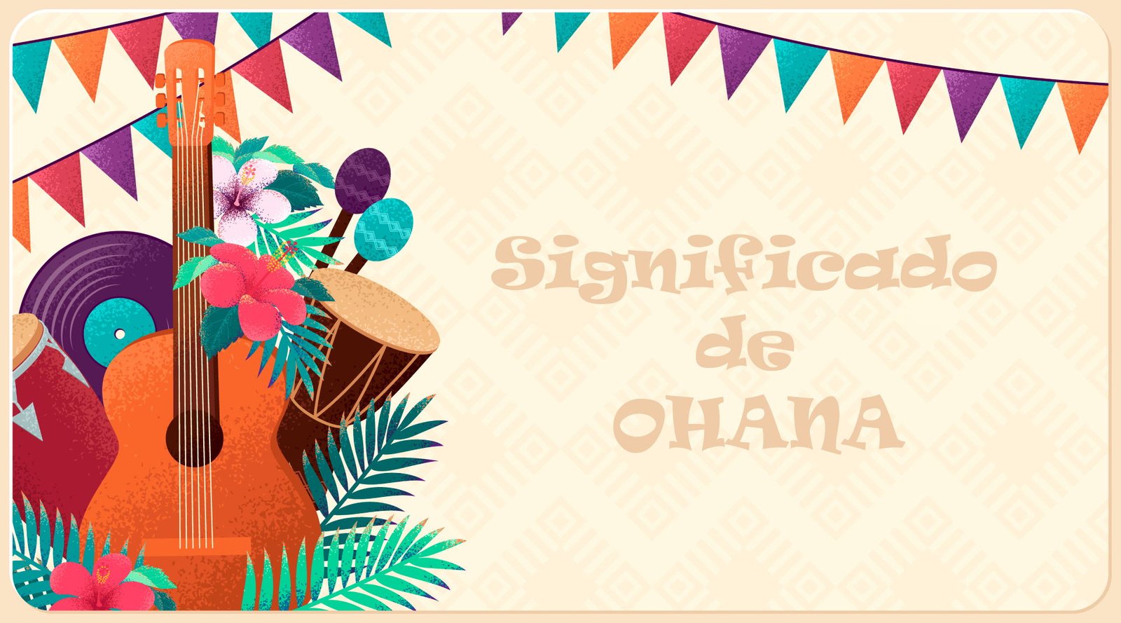 Descubre el verdadero significado de Ohana en la cultura gitana