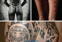 Descubre el verdadero significado detrás de los tatuajes hawaianos descubre-el-verdadero-significado-detras-de-los-tatuajes-hawaianos
