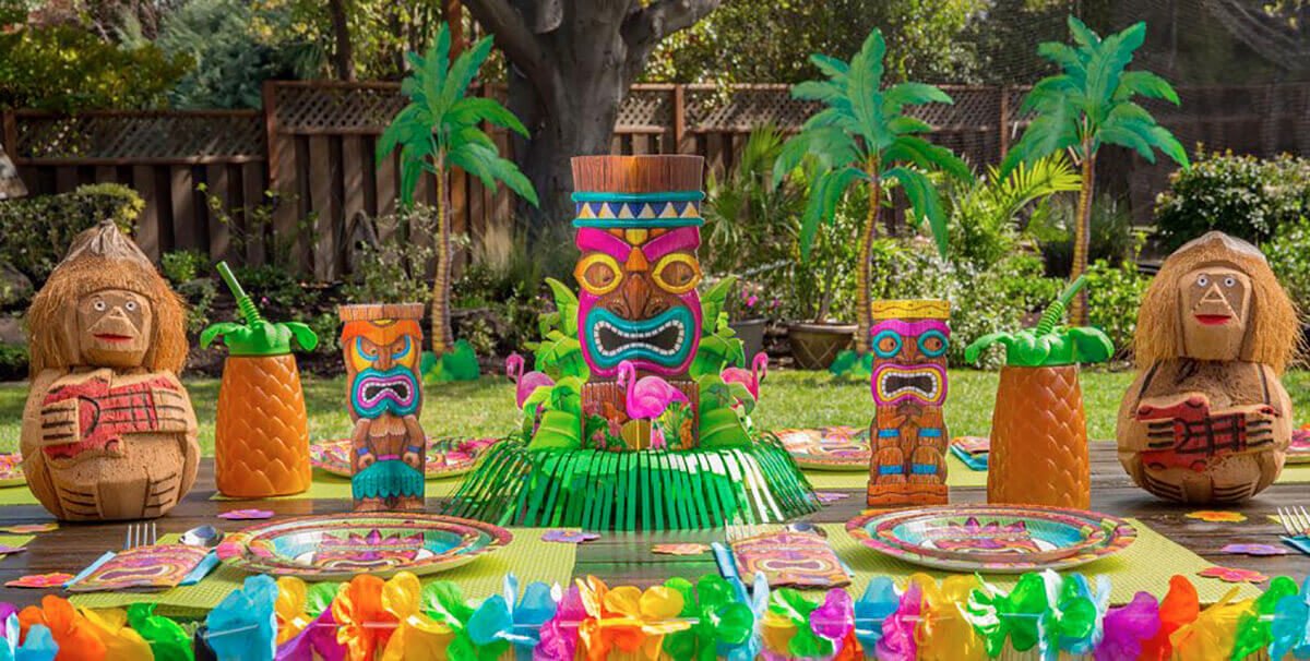 Descubre todos los secretos para celebrar una auténtica fiesta hawaiana