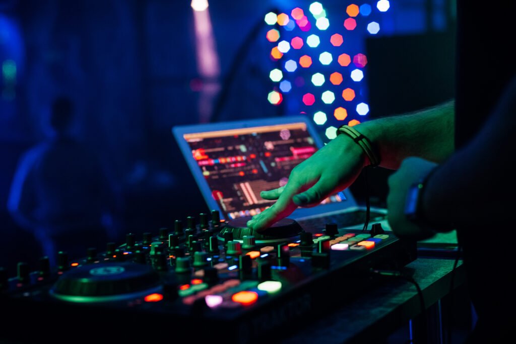 Dj para fiestas cdmx