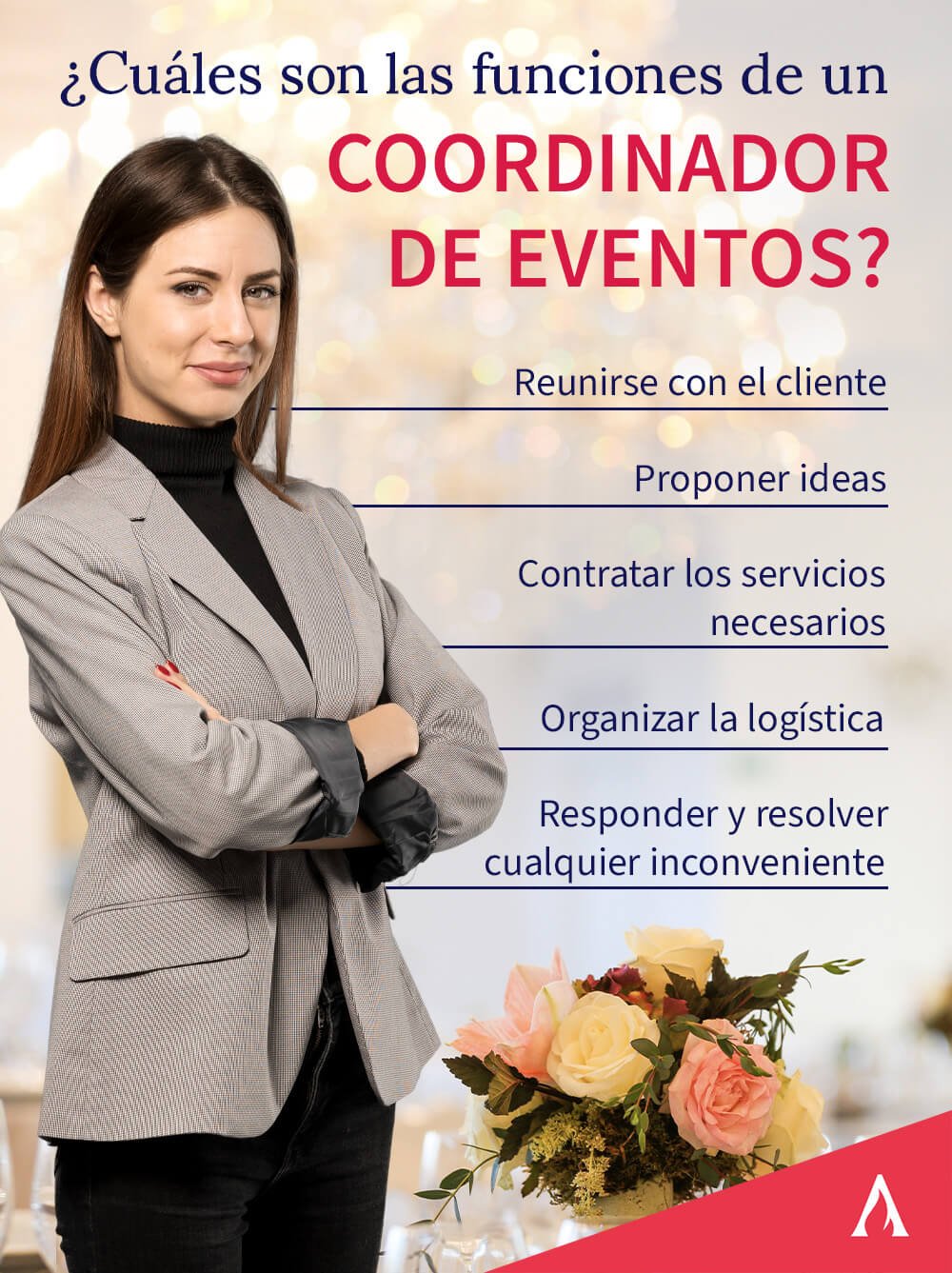 El papel del organizador de la fiesta: ¿Cómo se le llama y cuáles son sus responsabilidades?