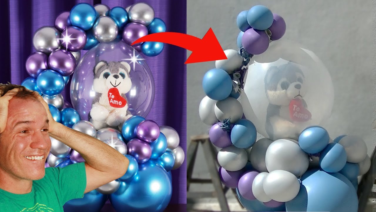 Cuanto Tiempo Dura Un Globo Inflado