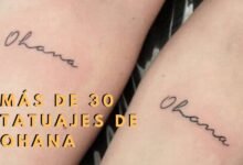 Ohana: significado y simbolismo detrás de este tatuaje hawaiano ohana-significado-y-simbolismo-detras-de-este-tatuaje-hawaiano