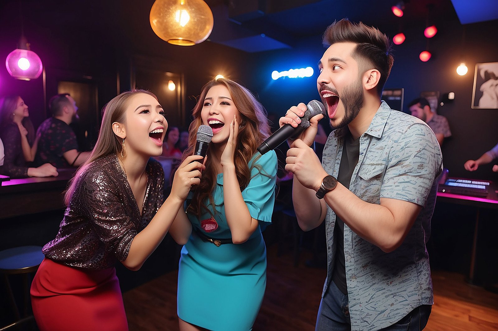 Karaoke en Ciudad de México. ¿Dónde contratar?