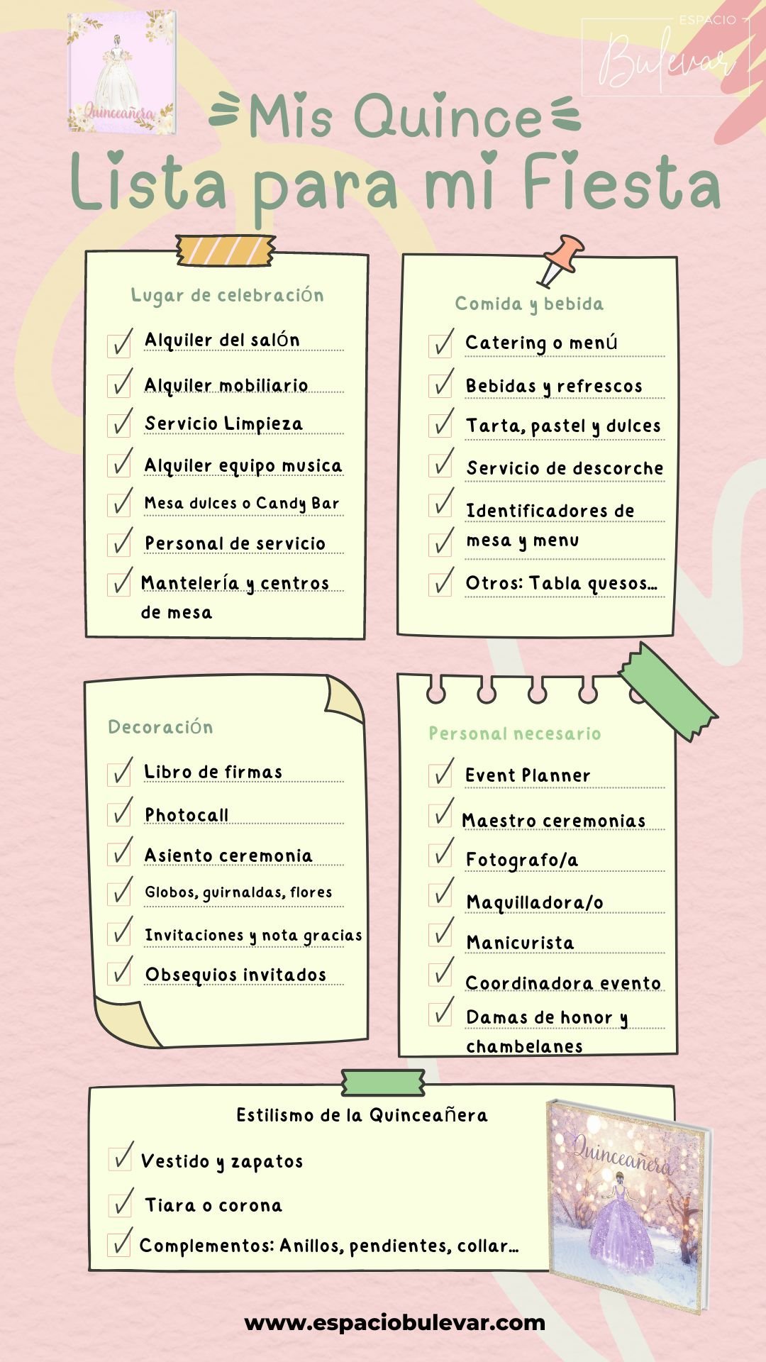 Todo lo que necesitas saber para organizar una fiesta de colores inolvidable.